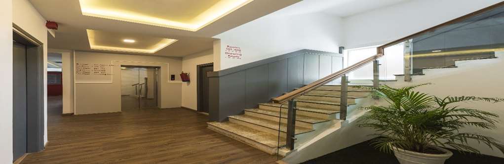 Oyo Townhouse 014 Mg Road Bangalore Faciliteiten foto