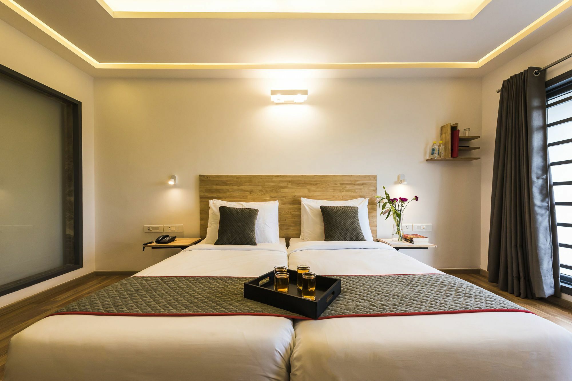 Oyo Townhouse 014 Mg Road Bangalore Buitenkant foto