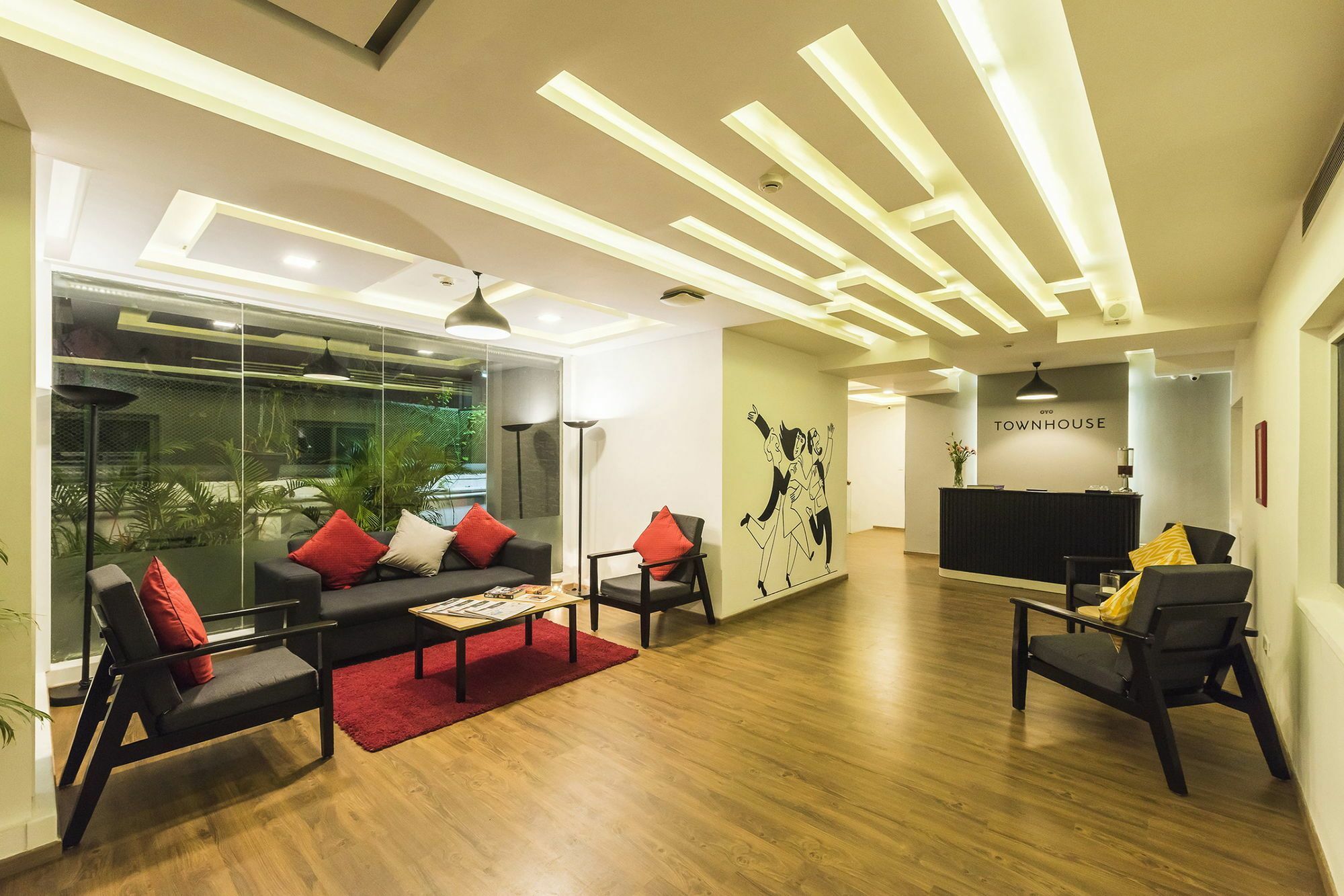 Oyo Townhouse 014 Mg Road Bangalore Buitenkant foto